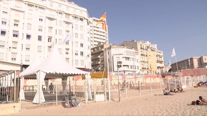 Plage des Catalans à Marseille : la familiale