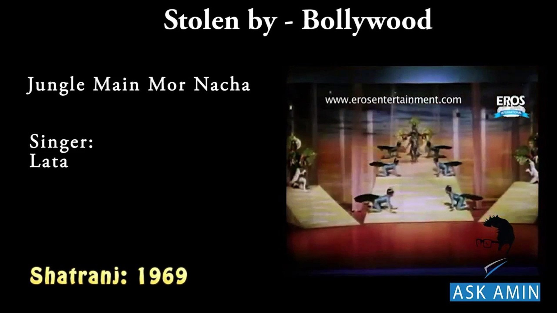 ⁣Bollywood Songs Copied | Bollywood Real Face Exposed | Bollywood Songs Stolen From Pakistan