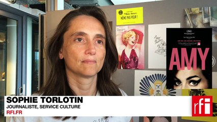 Amy : portrait mosaïque d’une star morte tragiquement