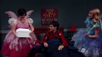 The Real Tooth Fairy - Studio C