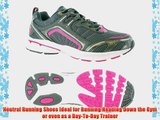 Hi-Tec Dash Ladies Running Shoes Size- 6 UK