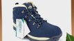Womens Northwest Leather Walking waterproof Hiking Trekking Boots UK 5 Blue
