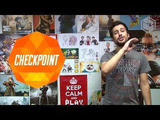Checkpoint (31/01/14) - Novo Xbox One, Halo 2 Anniversary e jogos de graça
