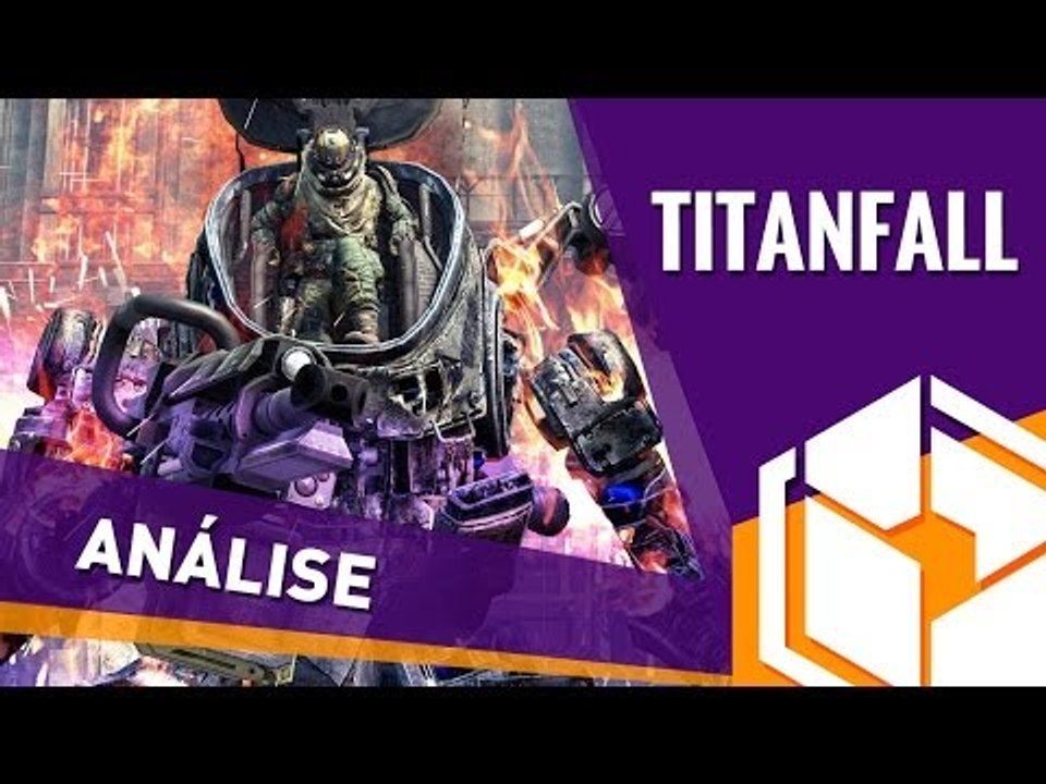 Titanfall [Análise] - BJ