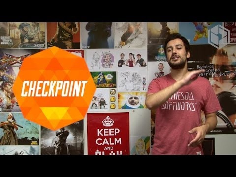 Checkpoint (03/02/14) - Novo Battlefield, novo...
