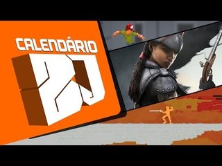 Calendário BJ (3ª semana de janeiro 2014) - Baixaki Jogos