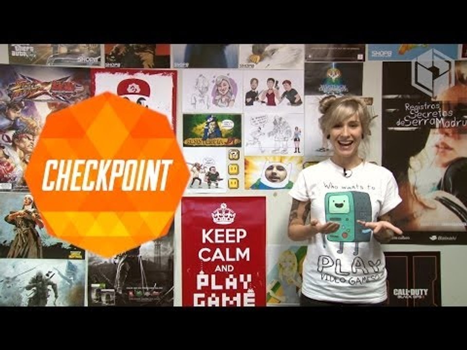 Checkpoint (07/01/14) - Steam Machines, novidades da Valve e vendas do PS4/Xbox One