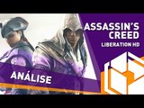 Assassin's Creed 3: Liberation HD [Análise] BJ