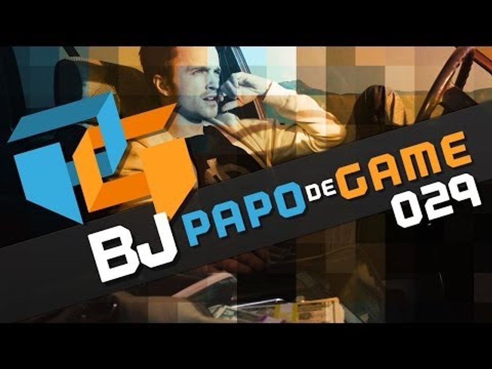 Papo de Game BJ [029] Novos filmes de jogos: isso vai dar certo?
