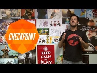 Checkpoint (13/01/14) - Polêmica com o Wii U, DLC de Ghosts e novo filme de Tekken
