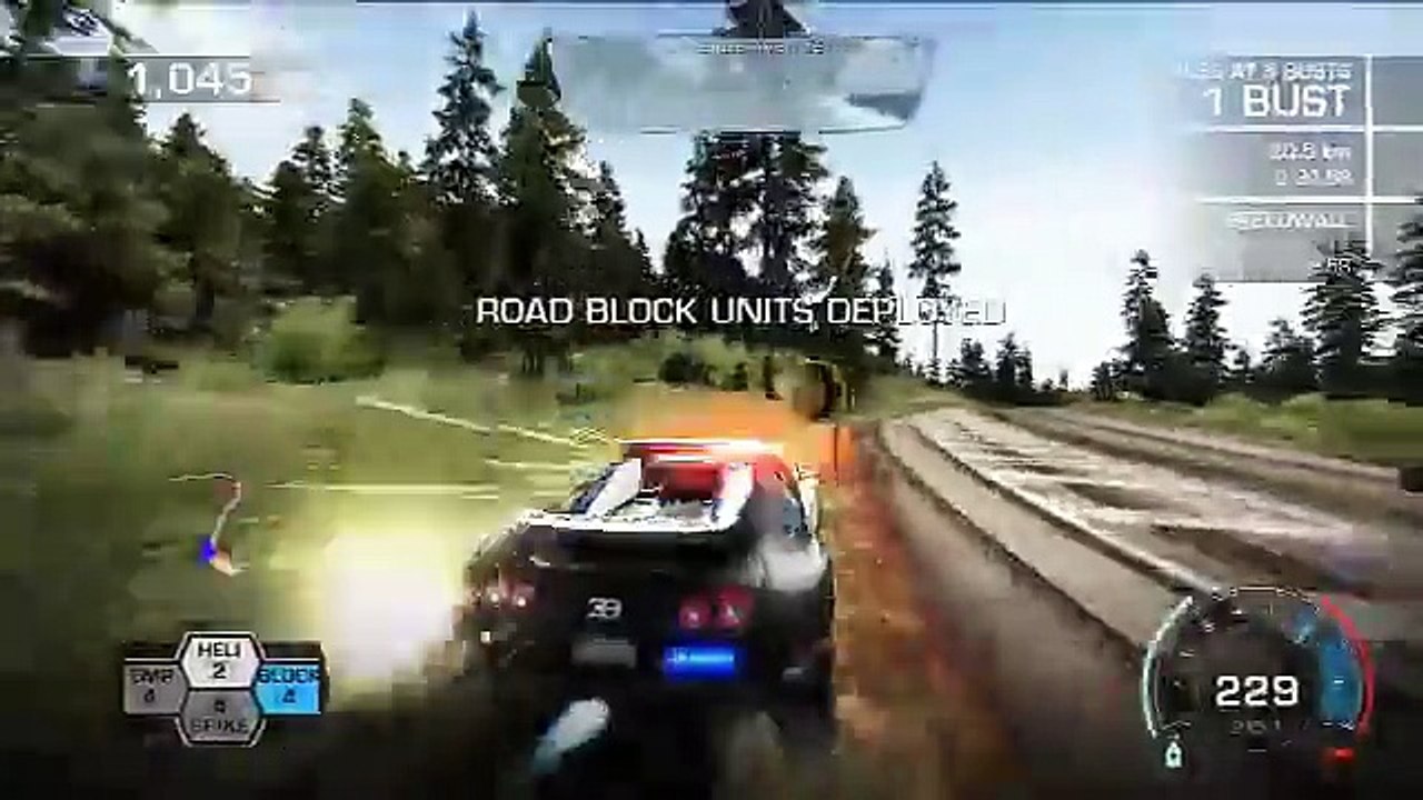NFS HOT PURSUIT CHEAT MEGA TRAINER UNLIMITED WEAPON & NITRO /PC/