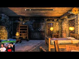 [Ajude o N00b do Gabriel] -- The Elder Scrolls Online - Gameplay Ao Vivo!