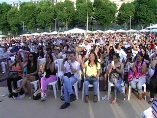 CHARICE PEMPENGCO LIVE IN PARIS 2015  (CHAPTER 1 )