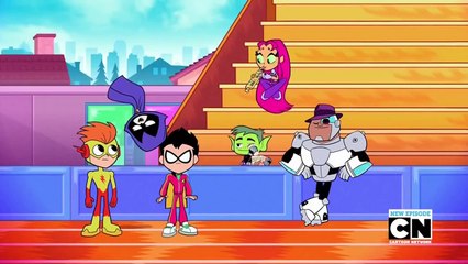 Teen Titans Go! "Multiple Trick Pony"