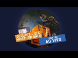 Outlast: Whistleblower (DLC) - Gameplay Ao Vivo!