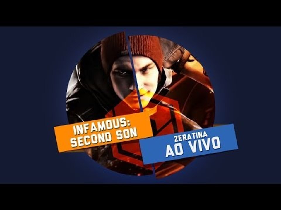 [Zeratina BJ] InFamous: Second Son - Parte 5!