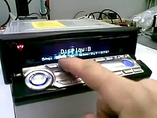 Kenwood KDC-W8027