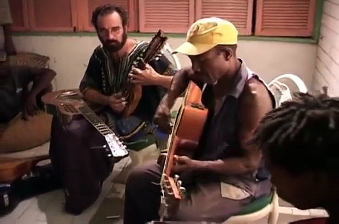 Papua New Guinea Stringbands with Bob Brozman