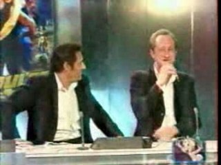 [Fou rire culte]poelvoorde & Lanvin