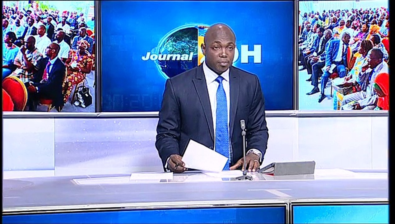 Le 20 heures de RTI 1 du 07 juillet 2015 avec Ali Diarrassouba