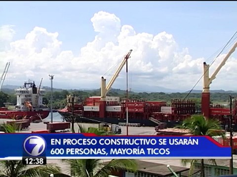 APM Terminals promete iniciar construcción de nueva terminal portuaria en semanas