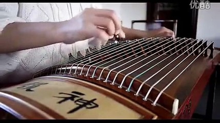 "A Chinese Ghost Story" Theme - Guzheng 倩女幽魂 - 古箏