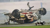 Austin Dillon's horrifying Daytona crash in his own words