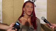 Cristiane Justino hopes Bethe Correia kicks Ronda Rousey's ass