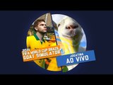 2014 FIFA World Cup Brazil   Goat Simulator - Gameplay Ao Vivo!