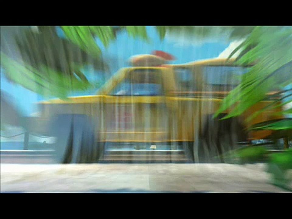 CAMIONETA PIZZA PLANETA | TEORIA DE PIXAR