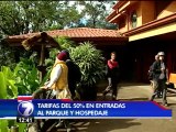 Sector turístico mantendrá promociones tras apertura de puente de Catarata de La Paz