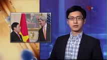 Bộ trưởng Ngoại giao Việt Nam, Hoa Kỳ hội kiến ở Washington