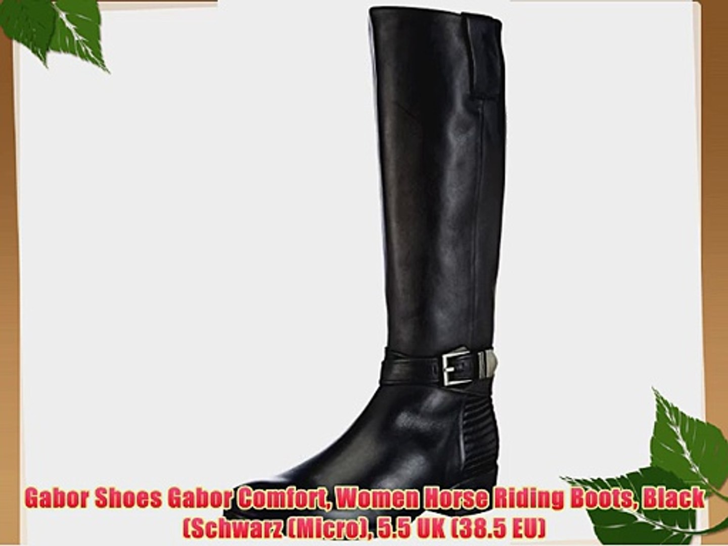 gabor comfort boots