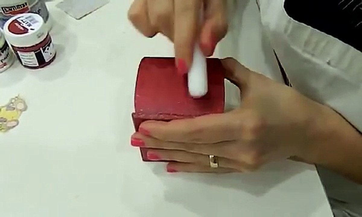 Техника за състаряване на дърво