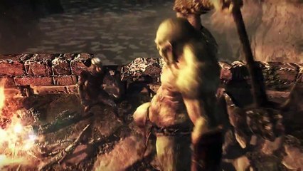 DRAGON'S DOGMA ONLINE - Orc Battle Trailer - PS4