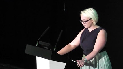 NUS Students' Unions 2014: Toni Pearce
