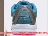 New Balance Womens Running Shoes W480GB3 Grey/Blue 3.5 UK 36 EU