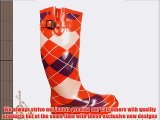 New Ladies Festival Yard Wellies Rain Snow Wellys Winter Fashion Waterproof Mucker Wellington