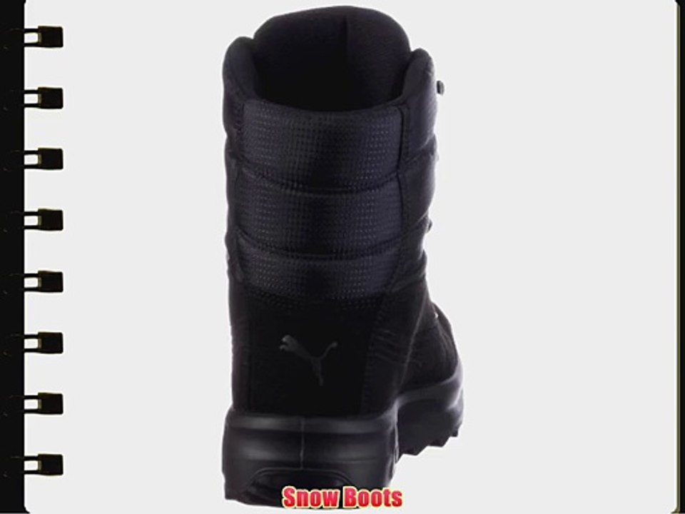 PUMA CAMINAR III GTX Unisex-adult Hiking Boot Black 7 UK