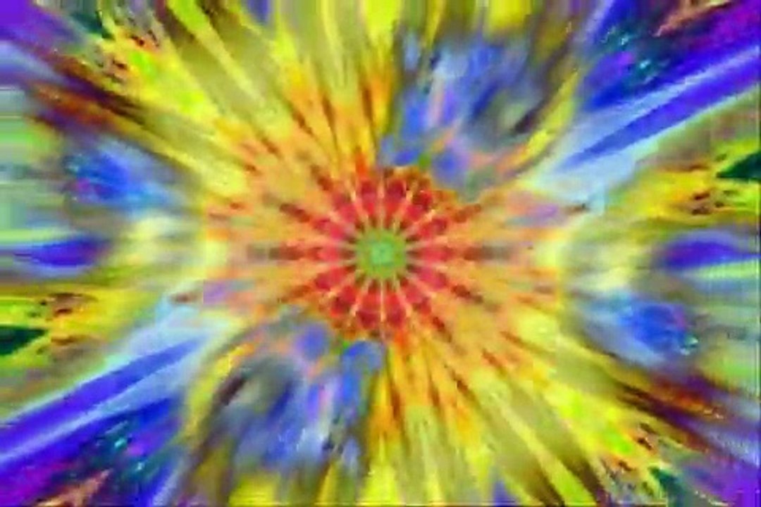 Trippy video