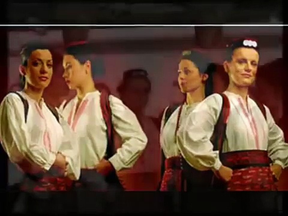 Srpske narodne pjesme iz Srpske Krajine (Lika): Licanka sam - Dinarke †