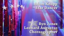9th Annual Dancing for Big Buddy - Star Dancer Adam Knapp   #DFBB2015