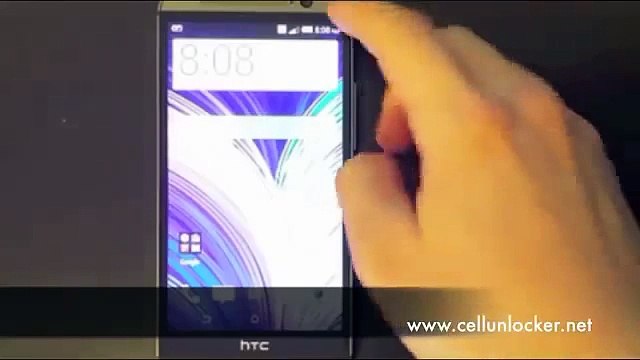 HTC One M8 Tutorial How to Reset & Bypass Pattern Lock Security Pin Password by Factory Reset