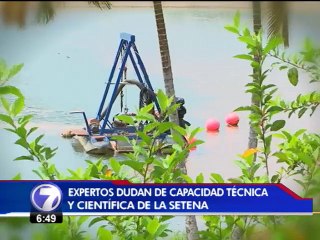 País carece de estudio sobre posible daño de plantas hidroeléctricas
