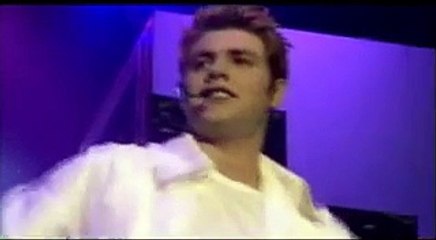 westlife-  i lay my love on you  live in dublin