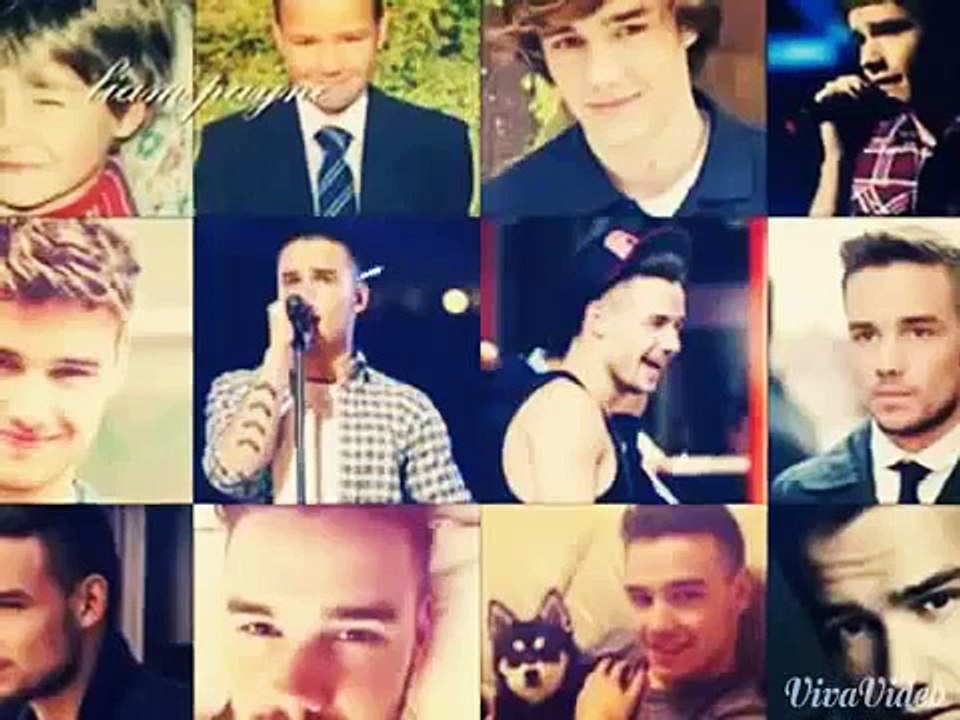 One Direction - Liam Payne