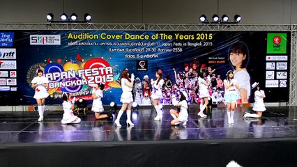 [Part 19-27][27 June 2015] Audition Cover Dance of the Years 2015