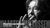Maarten van Rossem over 'het luisteren naar dé burger'