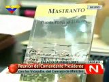 Presidente Chávez destaca avance de la Misión Vivienda Venezuela