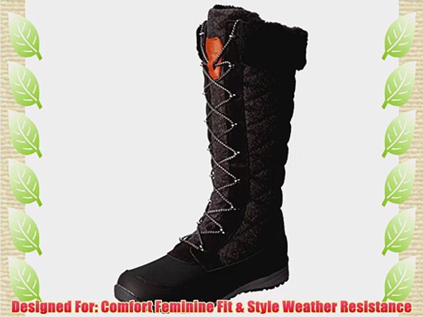 salomon hime high winter boots